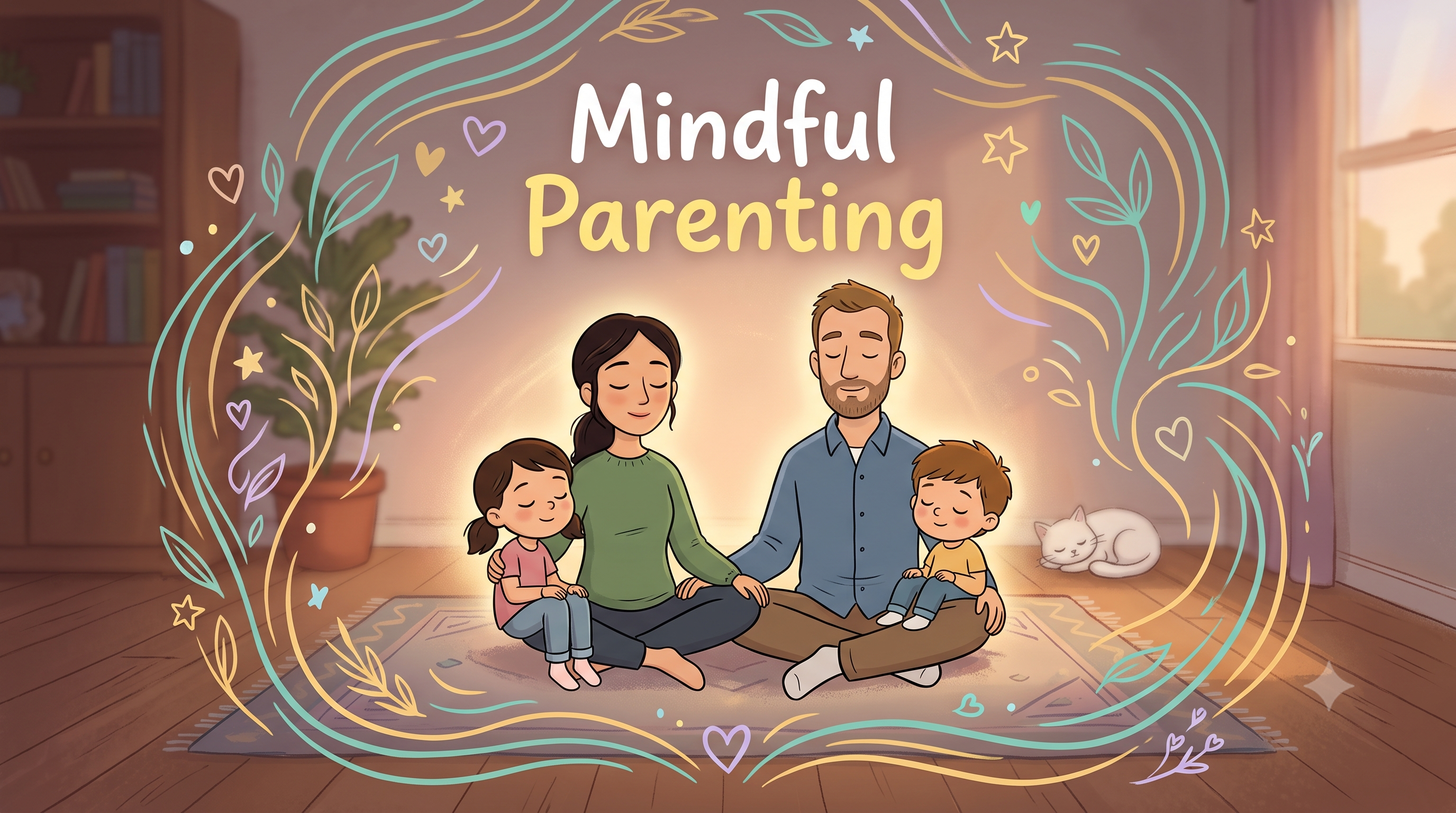 Mindful Parenting